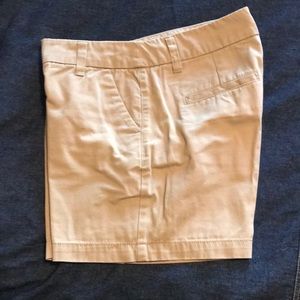 Khaki Shorts